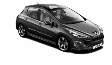 Peugeot 308 XSP