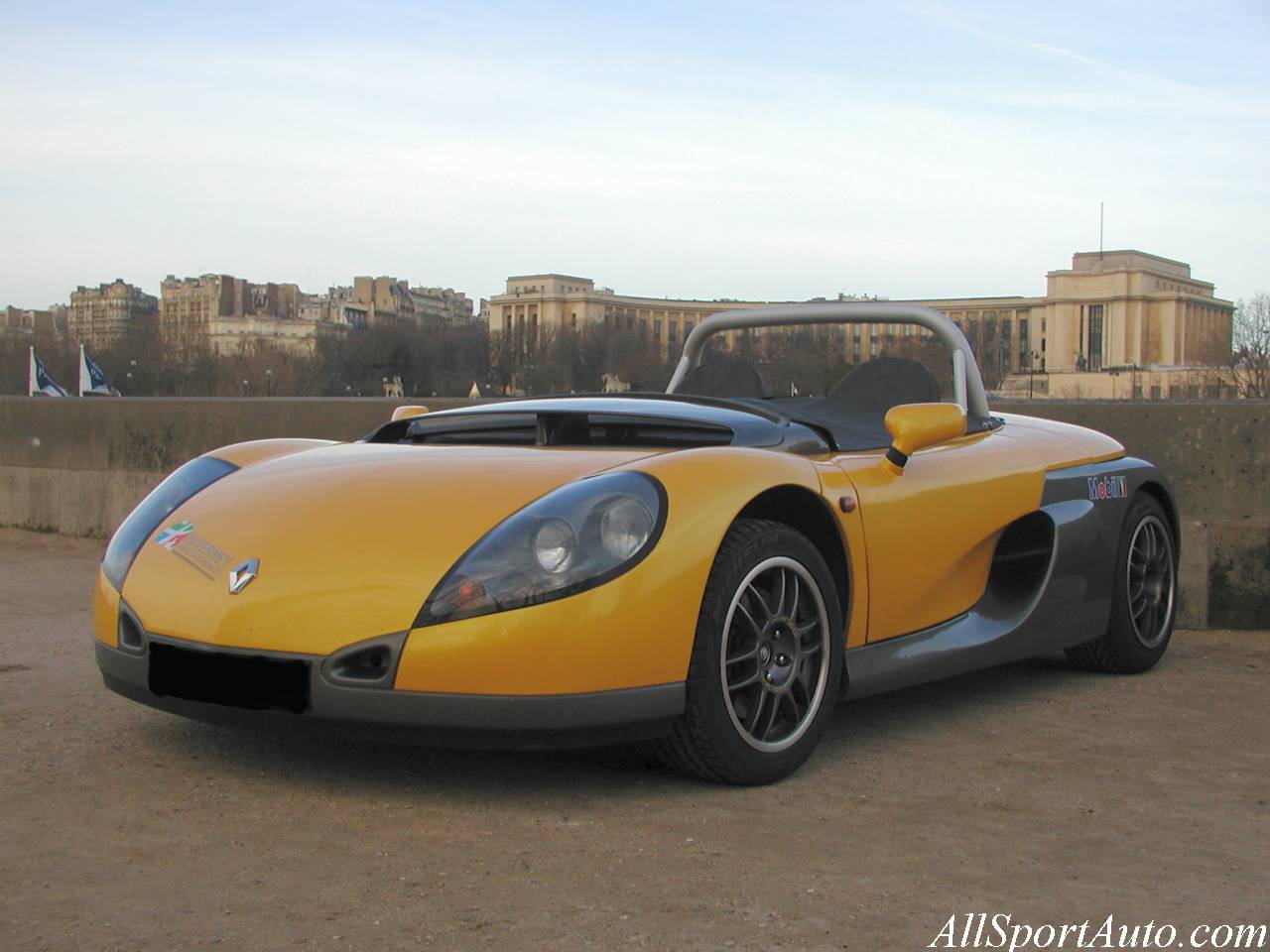 Renault Spider