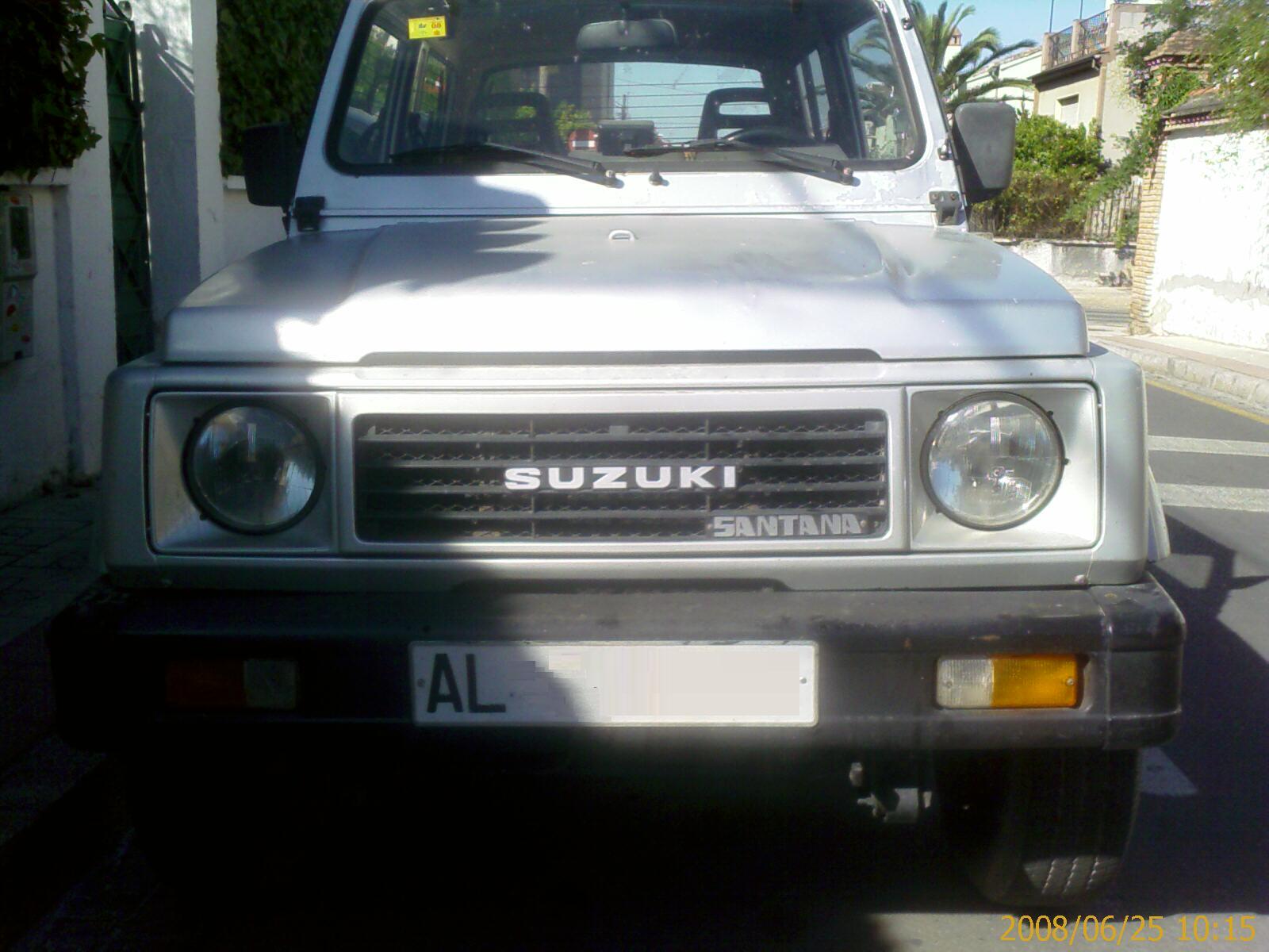 Suzuki SJ