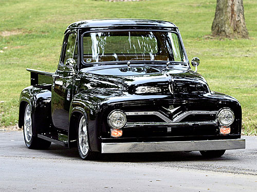 Ford F-100 Automatic