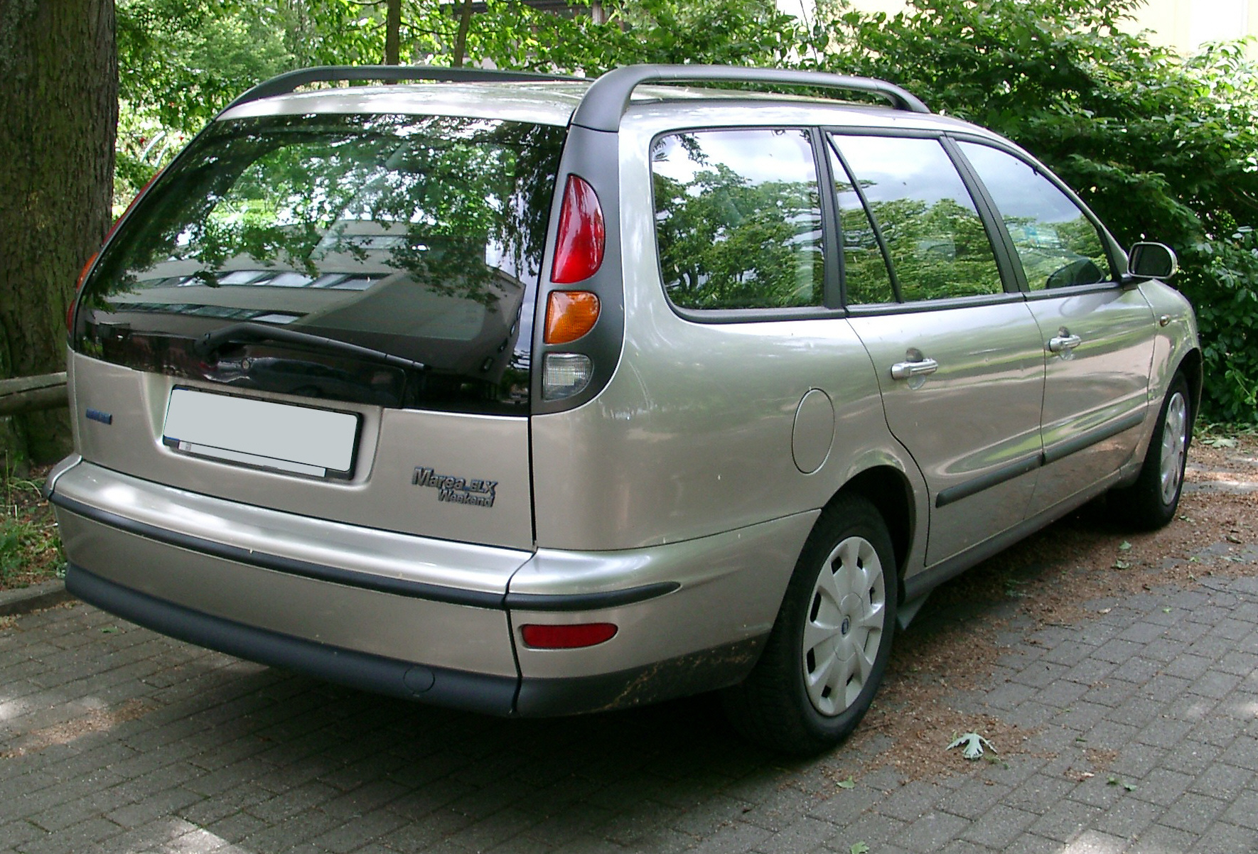 Fiat Marea Weekend