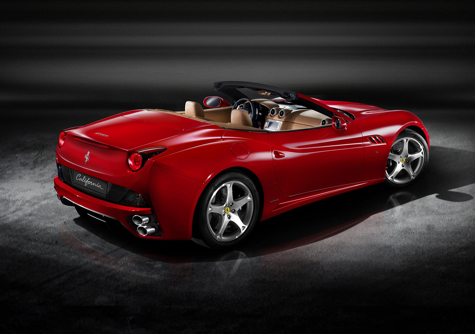 Buy Ferrari California 6