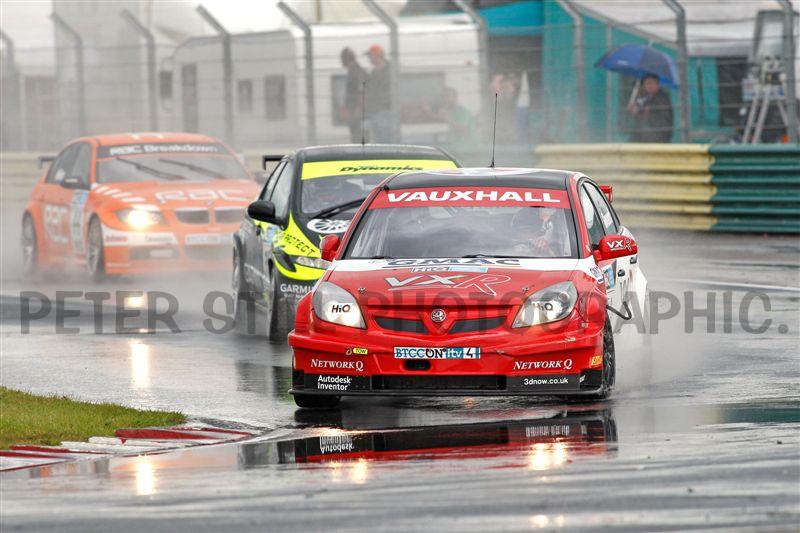 Vauxhall VECTRA BTCC VX RACING