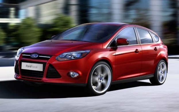 Ford Focus Hatch