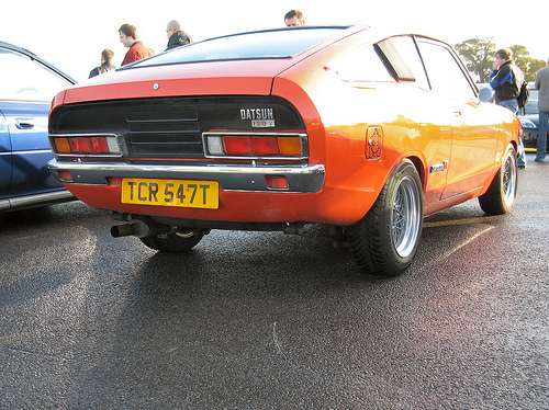 Datsun 120 Y Coupe