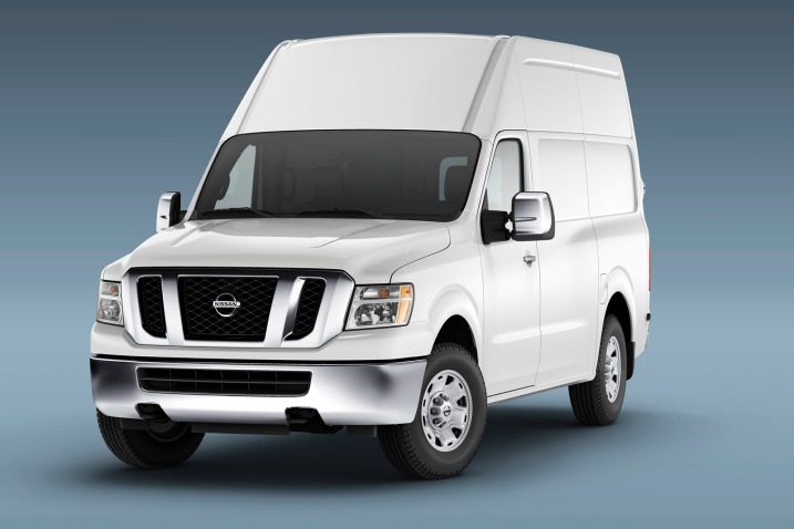 Nissan NV