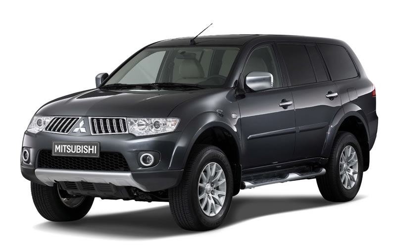 Mitsubishi Pajero Sport 4WD