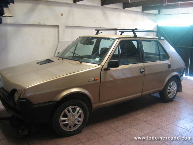 Fiat Ritmo 65