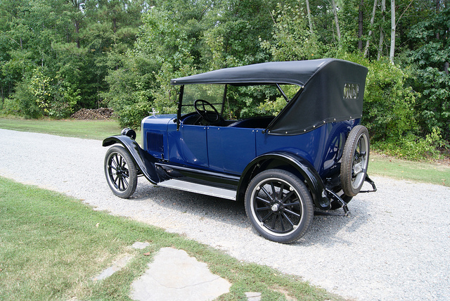 Chevrolet Superior K Touring