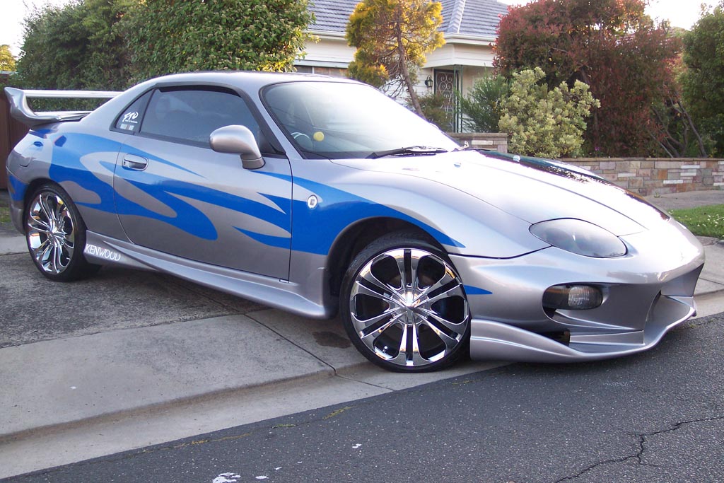 Mitsubishi FTO