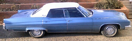 Buick Electra 225 4dr HT