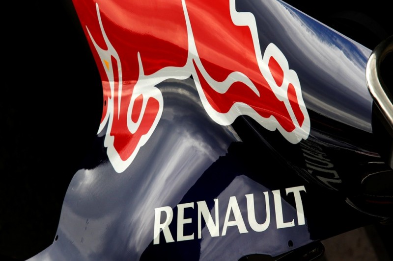 Red Bull Red Bull-Renault