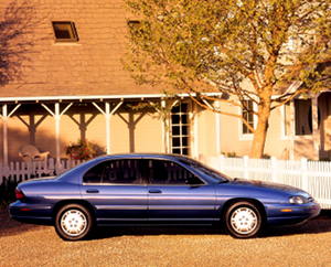 Chevrolet Lumina Sedan