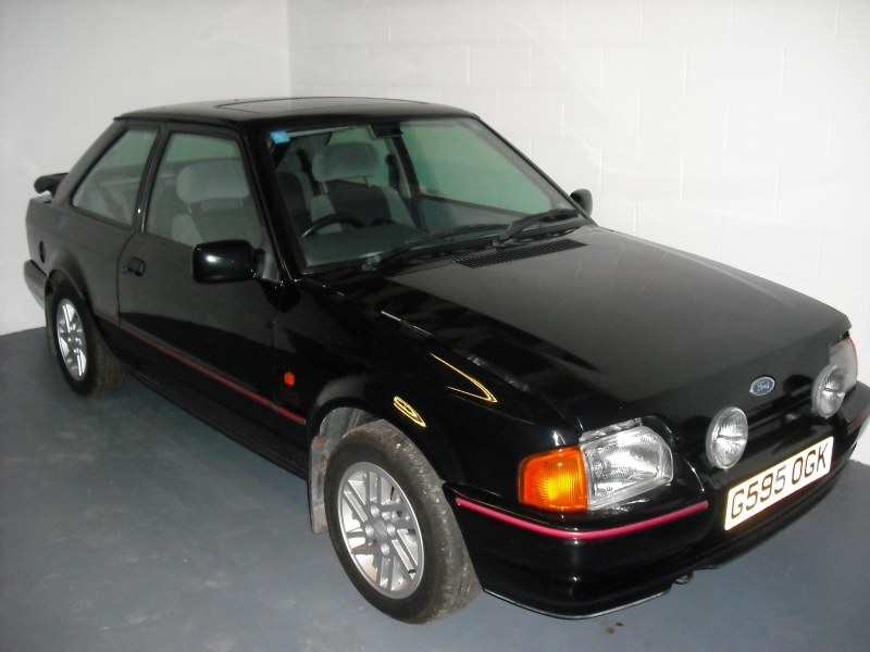 Ford Escort Xr3i