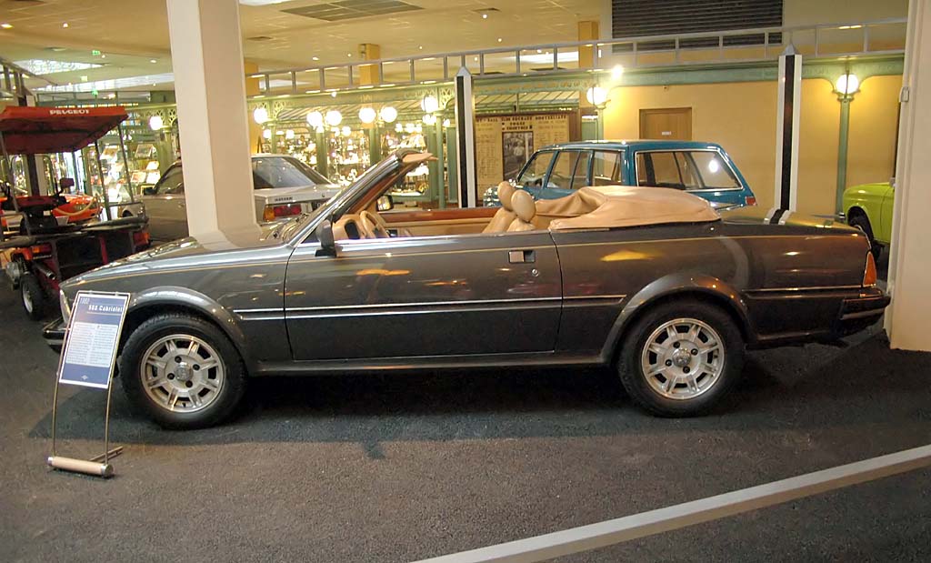 Peugeot 505 Cabriolet