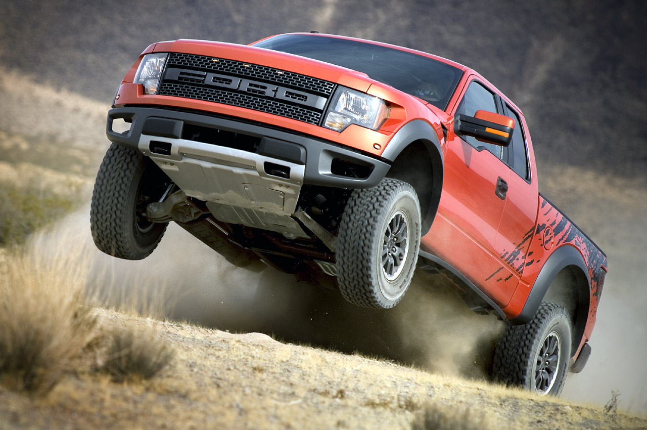 Ford F-150 SVT Raptor