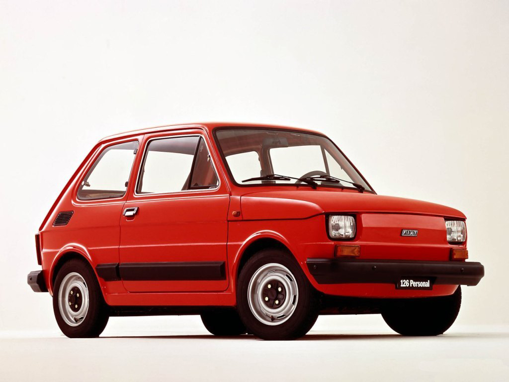 Fiat 126 BIS