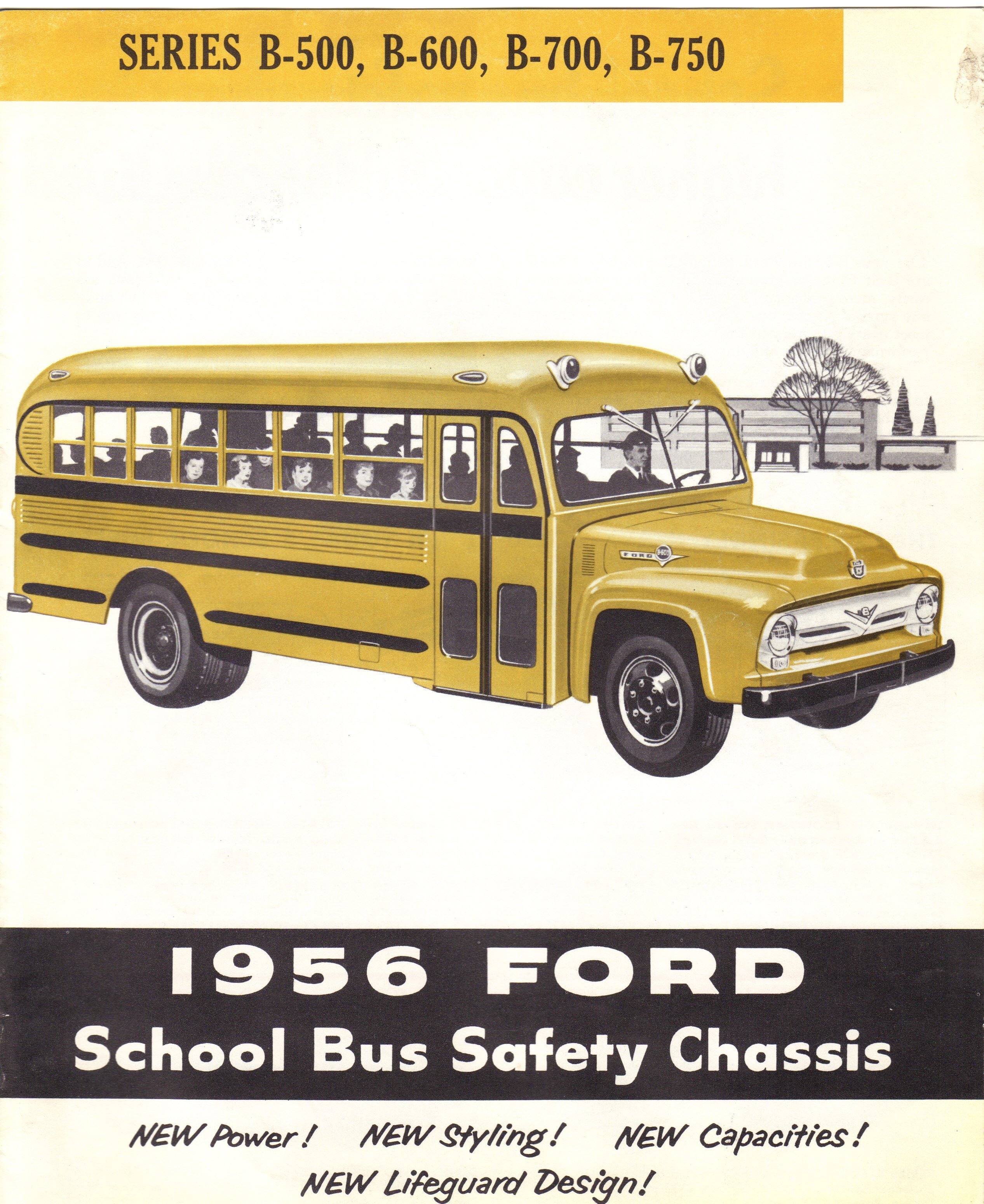 Ford School Bus