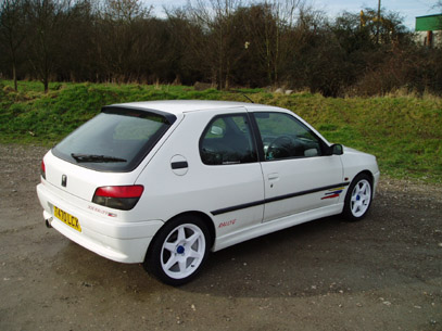 Peugeot 306