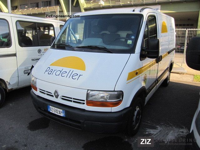 Renault Master dci 90