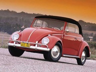 Volkswagen Typ 1 Beetle