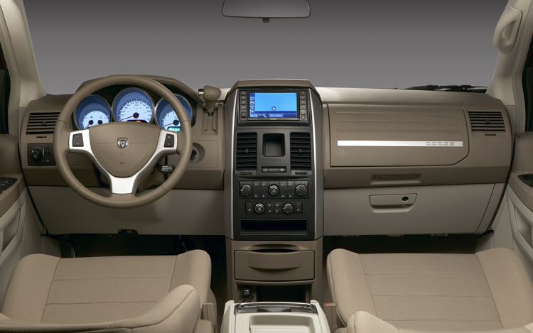 Chrysler Grand Caravan SE