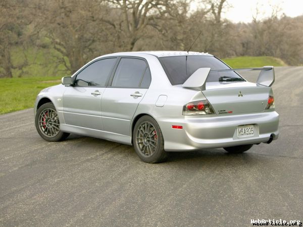 Mitsubishi Lancer Hatch 20 Turbo