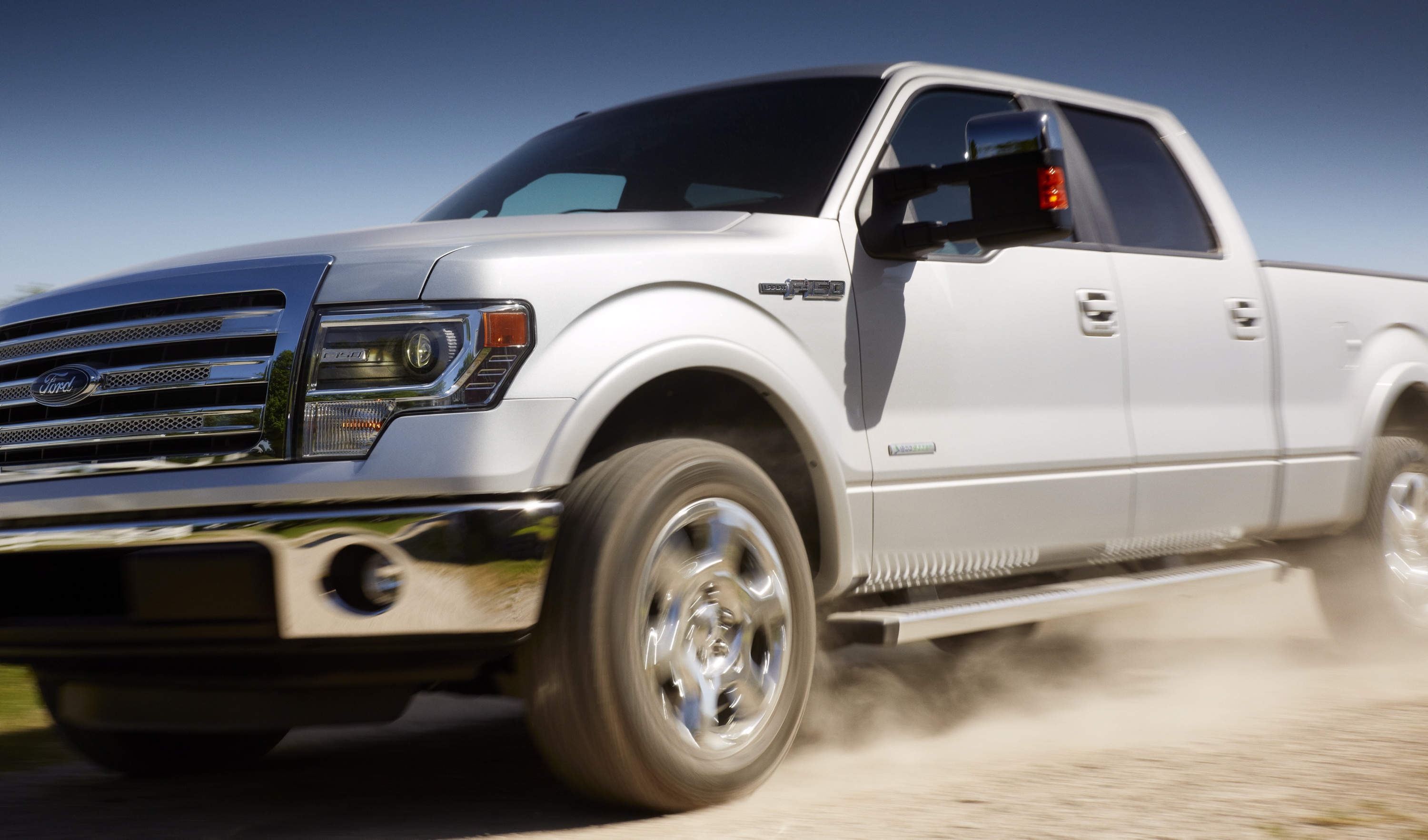 Ford F-150 Lariat