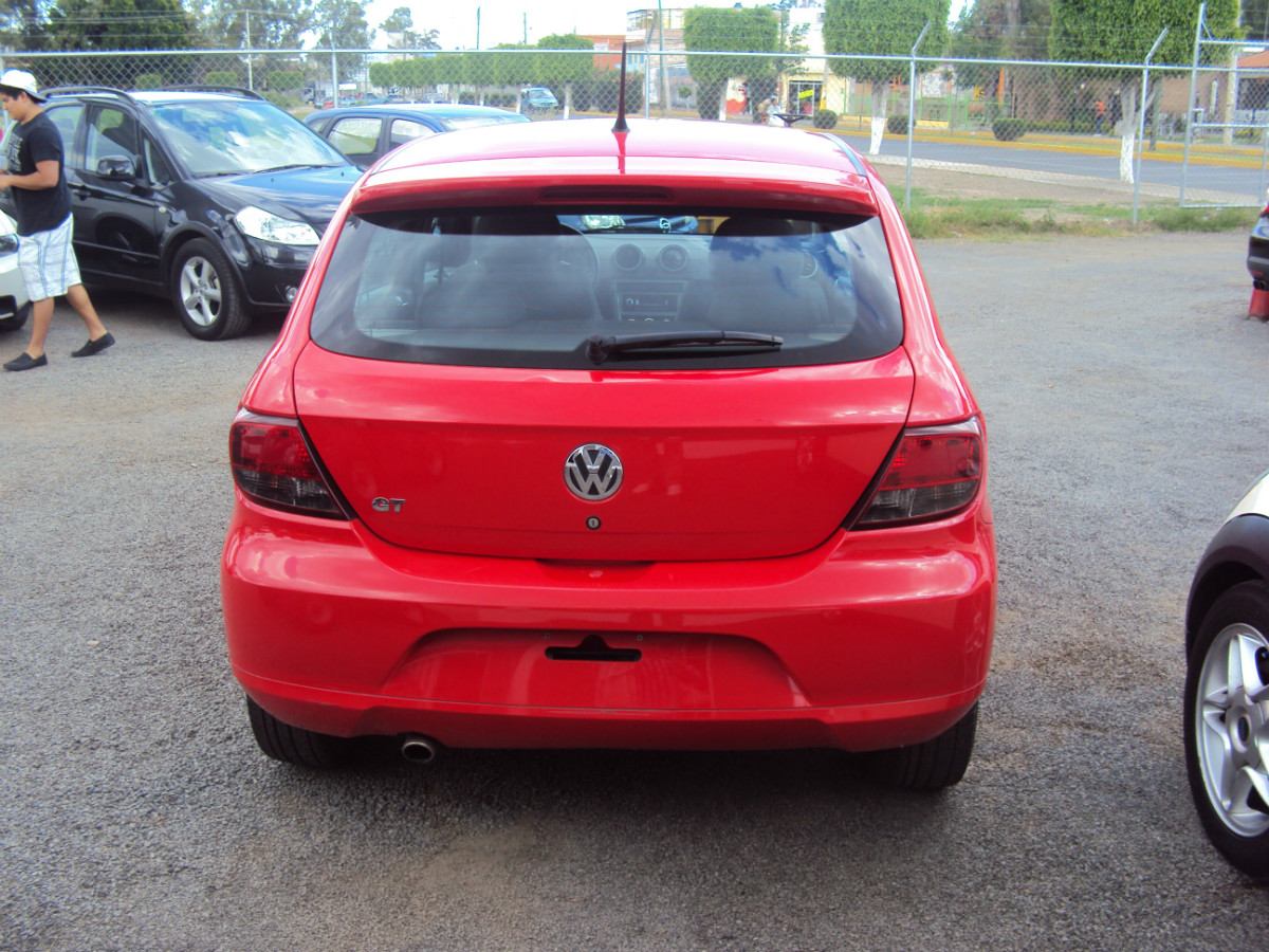 Volkswagen Gol GT:picture # 10 , reviews, news, specs, buy car