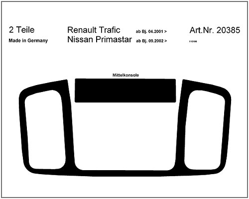 Renault Traffic JL