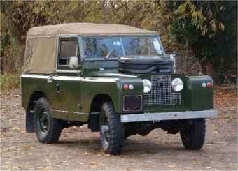 Land Rover Series 2 88