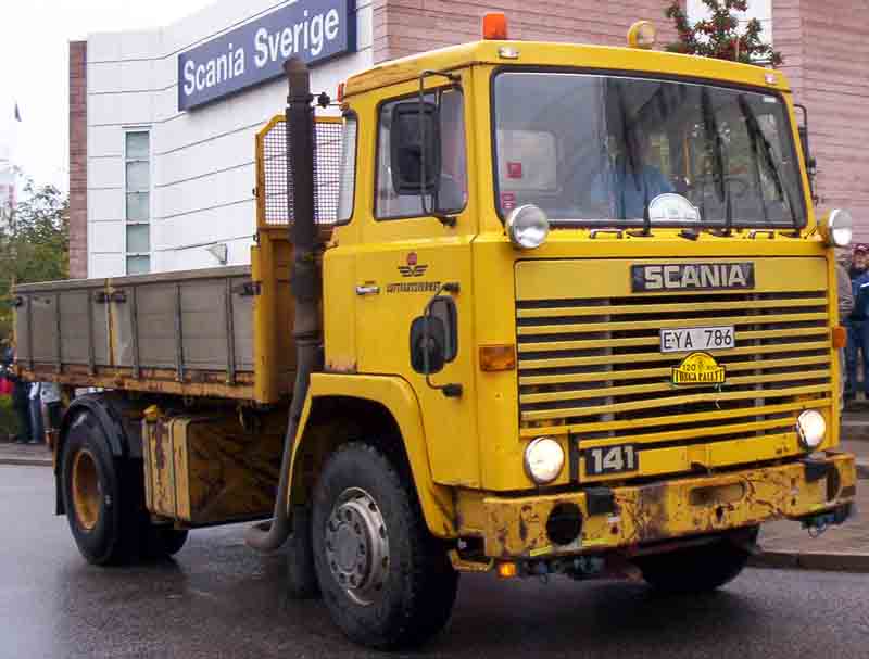 Scania LB 141 S 38