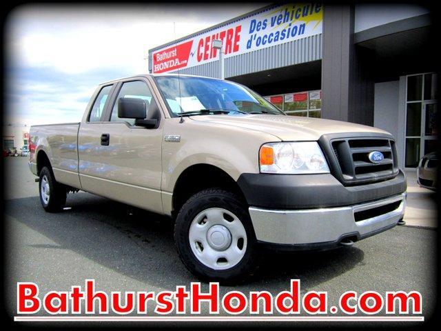 Ford F-150 XL 4x4