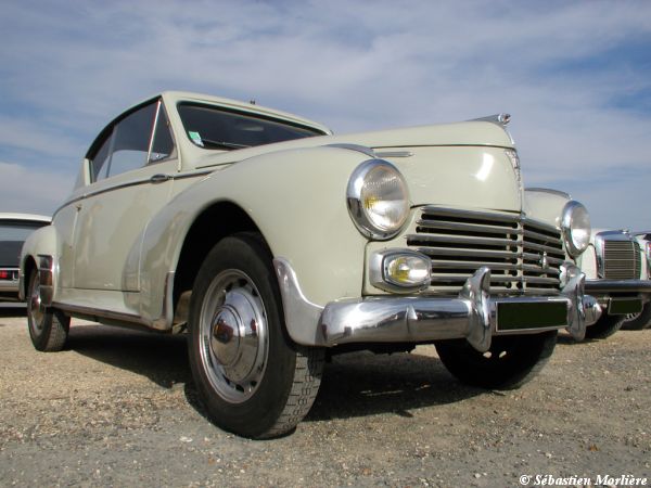 Peugeot 203 Coupe