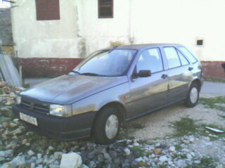 Fiat Tipo 1600 DGT