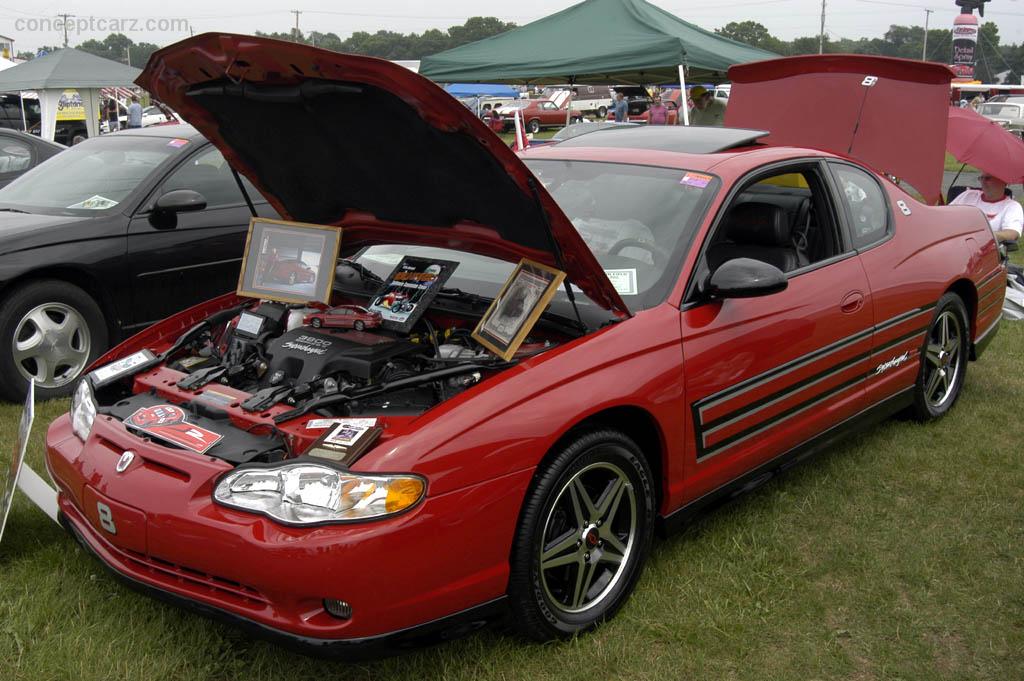 Chevrolet Monte Carlo SS Supercharged