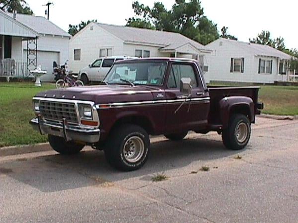 Ford F-150 Ranger 4x4