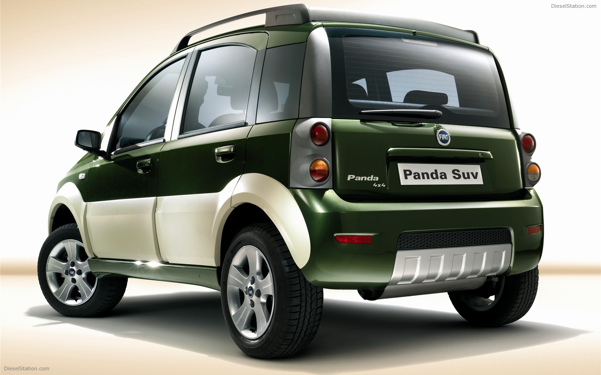 Fiat Panda Cross