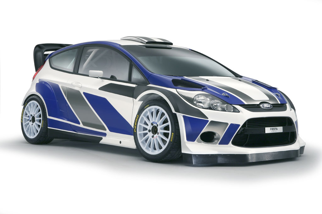 Ford Fiesta Street 10