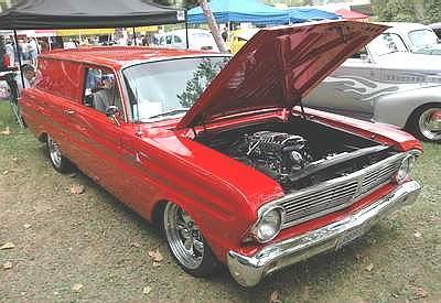 Ford Falcon Sedan Delivery