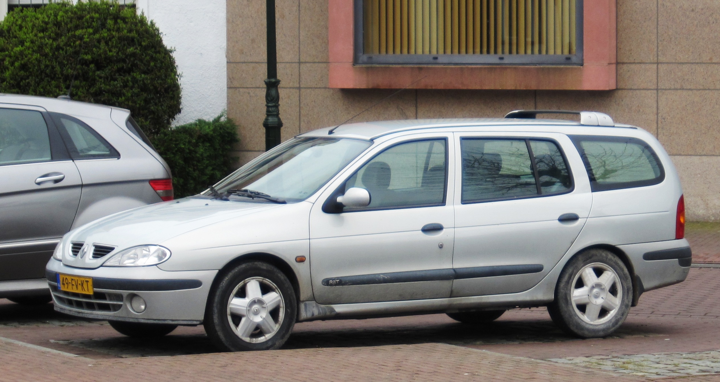 Renault Megane Break