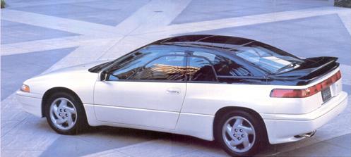 Subaru SVX