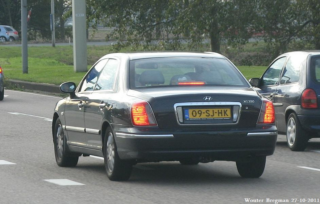 Hyundai XG V6