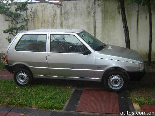 Fiat Uno 16 mpi