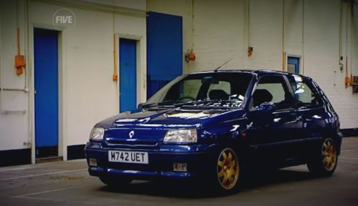 Renault Clio Williams