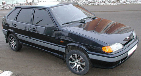 Lada 2114 Samara