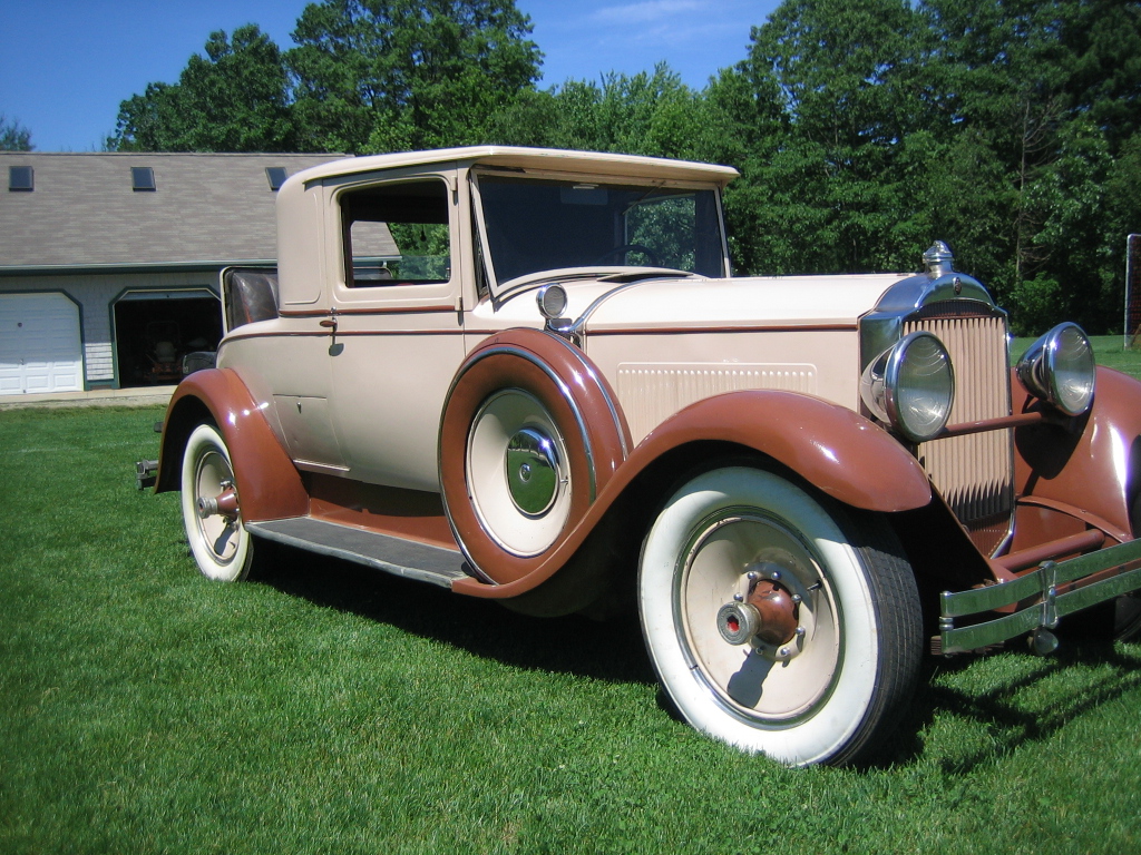 Packard 626 Coupe