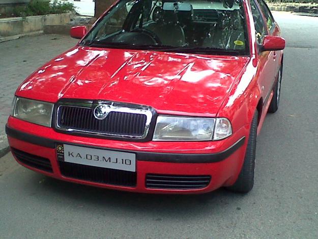 Skoda Octavia 19 Diesel