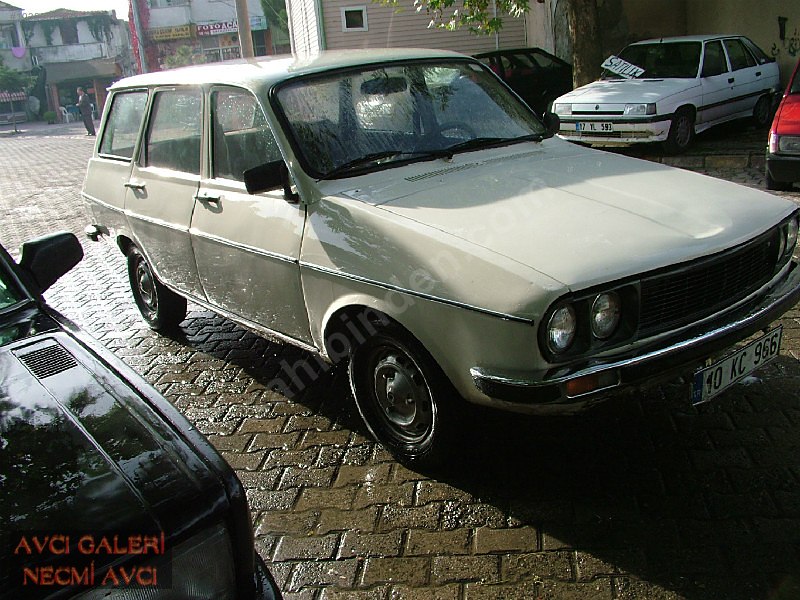 Renault 12 STW