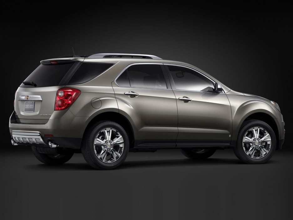 Chevrolet Equinox V6